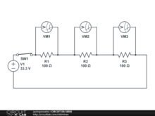CIRCUIT EN SERIE
