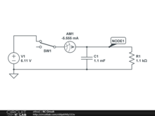 RC Circuit