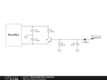 Discharging Filter Capacitors