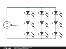 series/parallel circuit