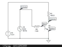 Prueba Transistor