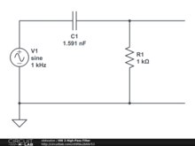 HW 3 High-Pass Filter