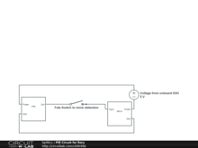 PIR Circuit for Rory