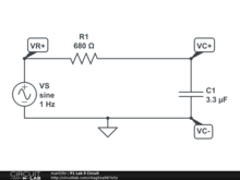 P1 Lab 9 Circuit