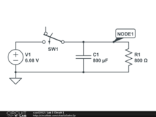 Lab 3 Circuit 1