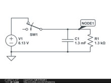 Lab 3 Circuit 1