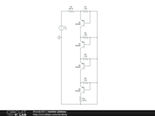 resistor plateau