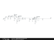 Opamp Non-Inverting Test