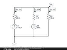 Kirchhoffsches Gesetz 1・2