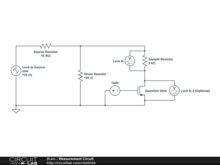 Measurement Circuit