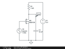 FET LAB CKT 2