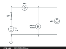 Circuit 1 Lab 1