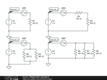 Physics lab 1 exercise 2