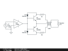 Audio Amp 1
