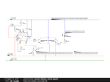 sensor deteta e ativa tapete
