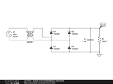 manip 2 circuit resistance 100 ohms