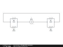 29 luglio 2011 esercizio 1