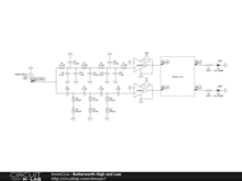 Butterworth High and Low