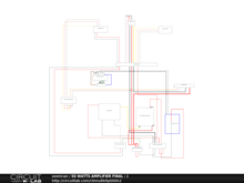 50 WATTS AMPLIFIER FINAL : )