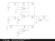 Luis Segura, Project P 6.4-21