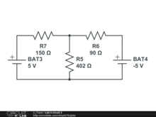 Lab 4 circuit 2