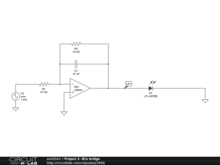Project 2: W/o bridge