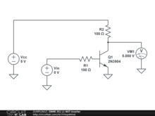 ENME 351 L1 NOT inverter