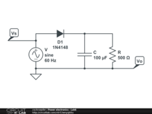 Power electronics - Lab6