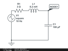 Series RLC 2