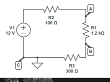 SERIES W 3 RESISTORS