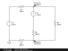 Lab 3 Circuit 1.2