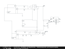 Verstärker und Signalmischer - Telefonlautsprecher und Computerausgang