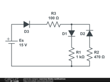 exercices  Diodes rectificatrices