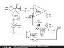 Voltage Recovery With (AMPLITUDE) Basis