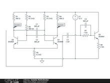 Astable Multivibrator