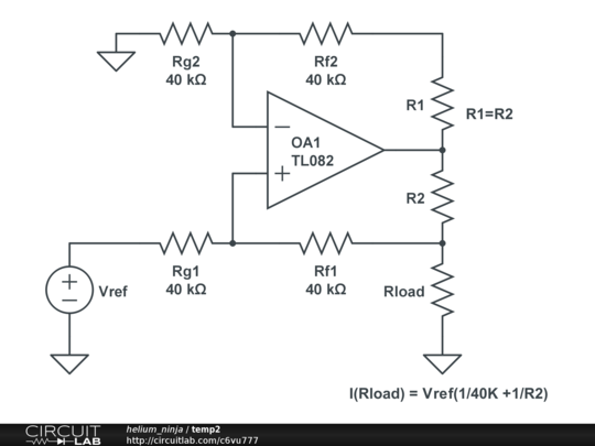 CircuitLab Schematic 6vu777