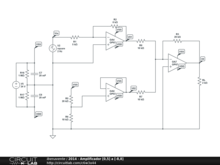 2014 - Amplificador [0,5] a [-8,8]