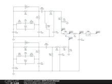 QCM Circuit Attempt