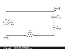 Lab 9 Second circuit
