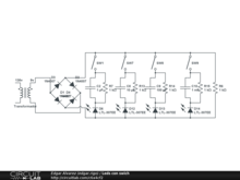 Leds con swich
