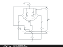 Comparator Lab