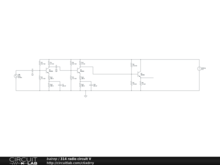 314 radio circuit V