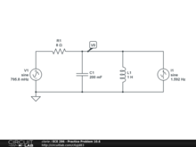 ECE 286 - Practice Problem 10.6