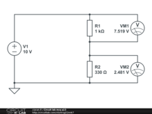 Circuit lab mcq q13