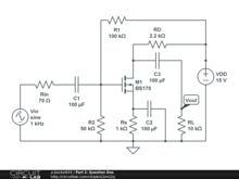 Part 2: Question One