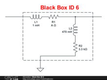 Black Box ID 6