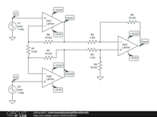 InstrumentationAmplifierwithrails