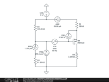 MOSFETdeENRIQUECIMIENTOcanalP