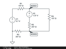 Lab 2 Circuit Part 1