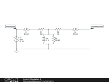 ELEC2003 Simulation 5